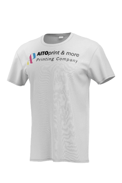 T-shirt personnalisé imprimé à Marrakech — Aitoprint