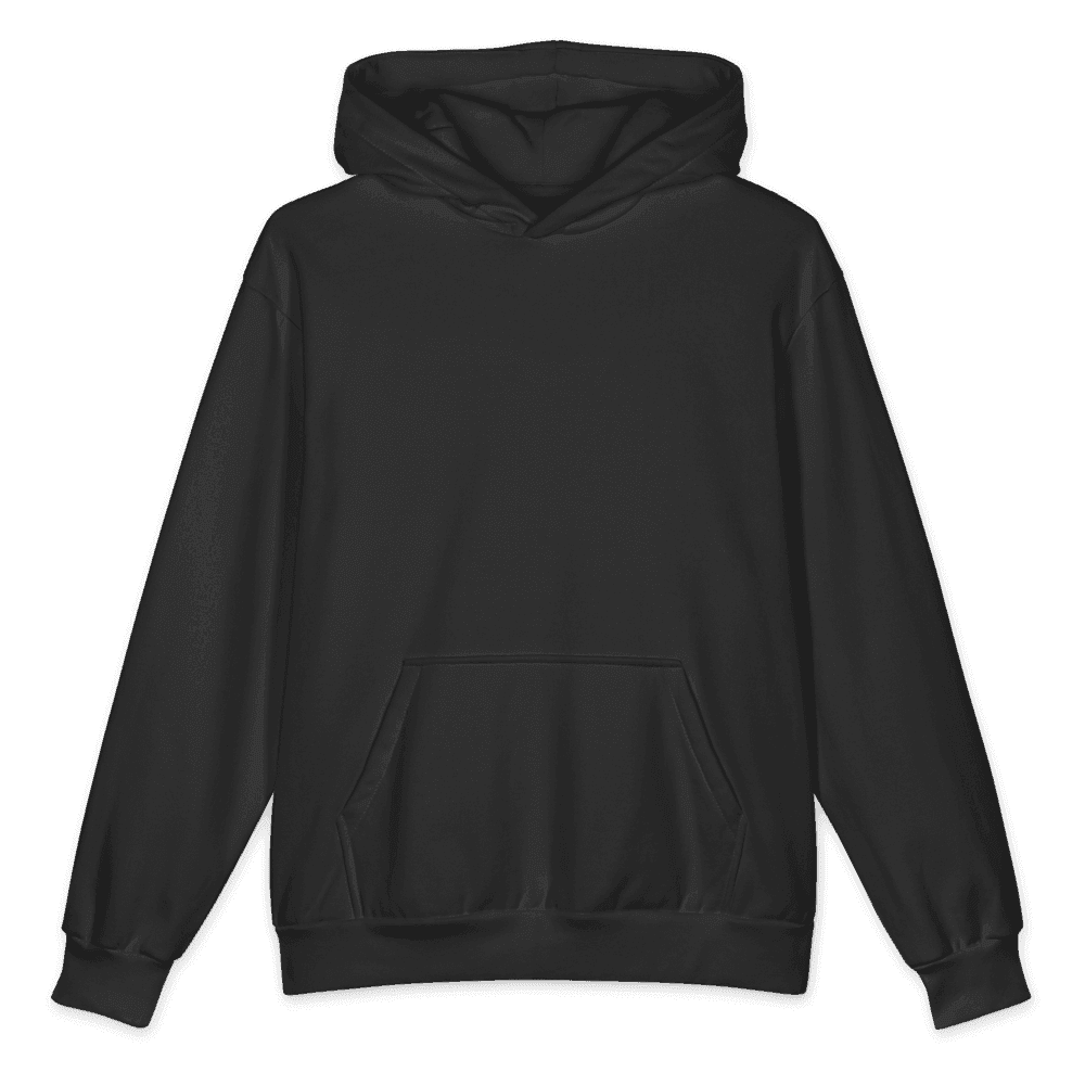 Hoodie Premium — Noir